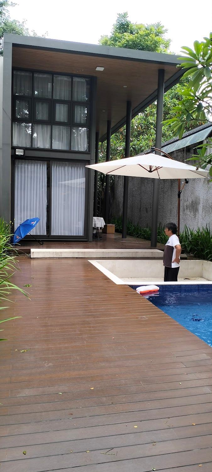 Cover Image for Samanea Villa