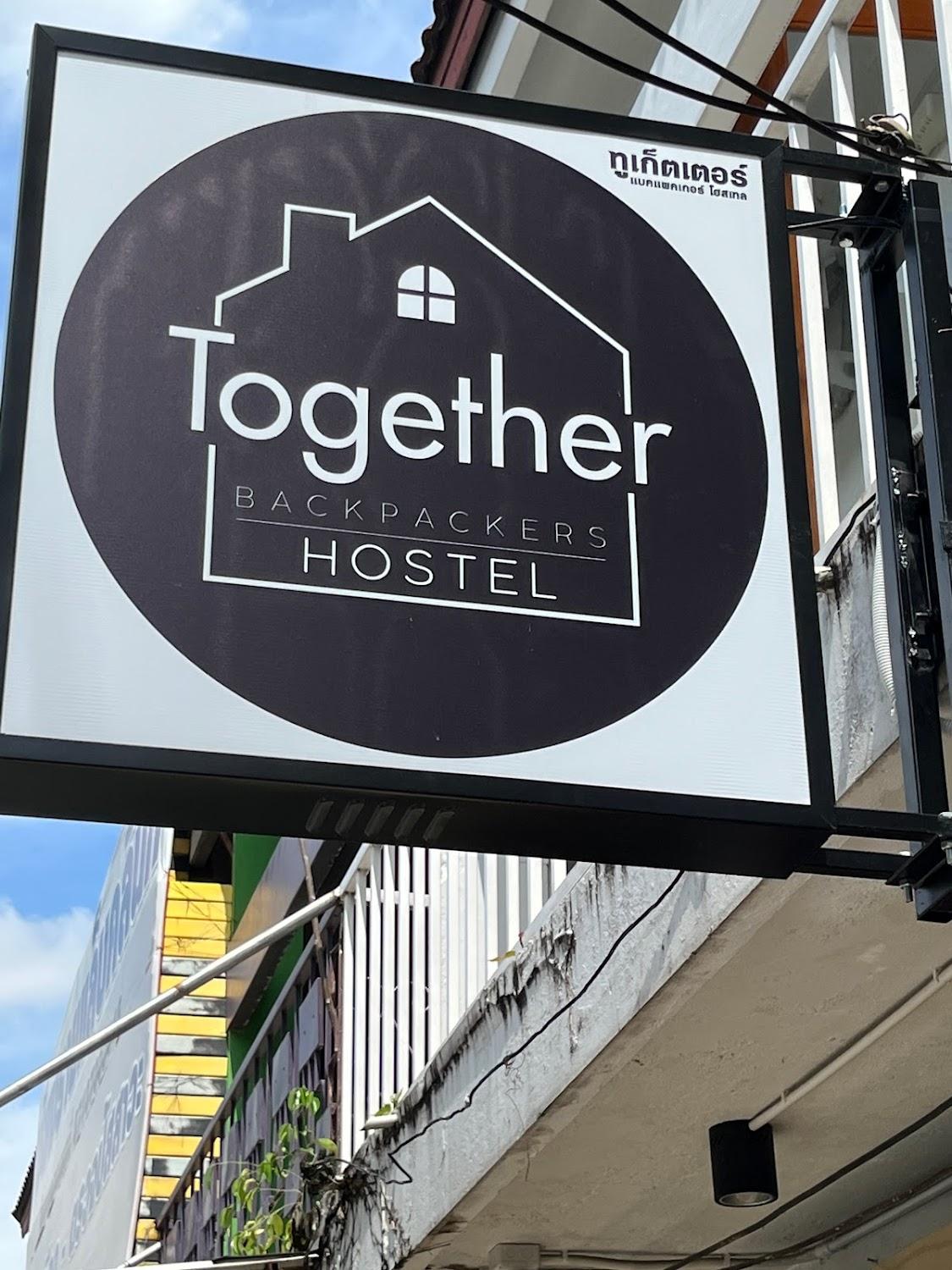 Cover Image for Together Backpackers Hostel