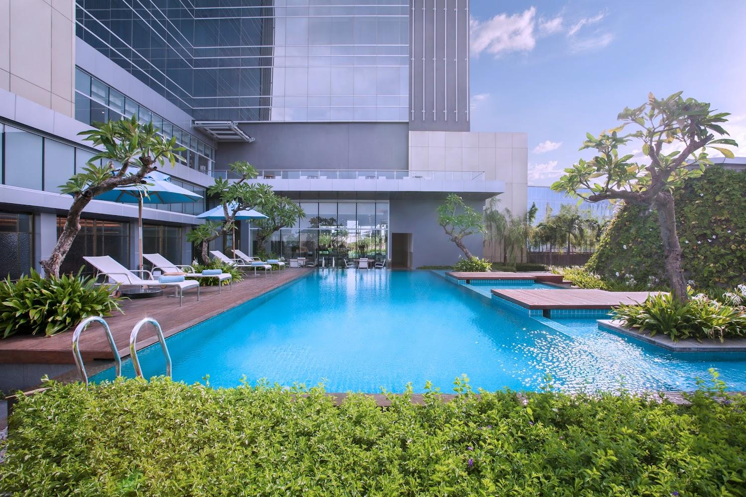 Cover Image for Mercure Jakarta Pantai Indah Kapuk