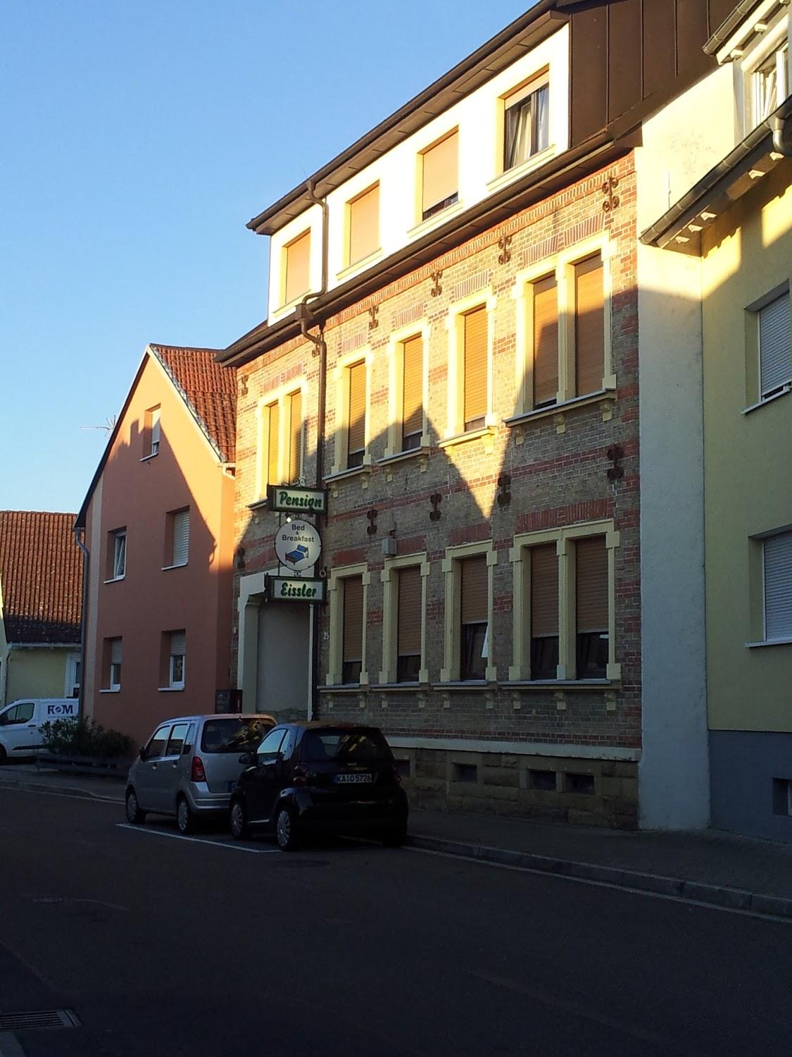 Cover Image for Pension Eissler
