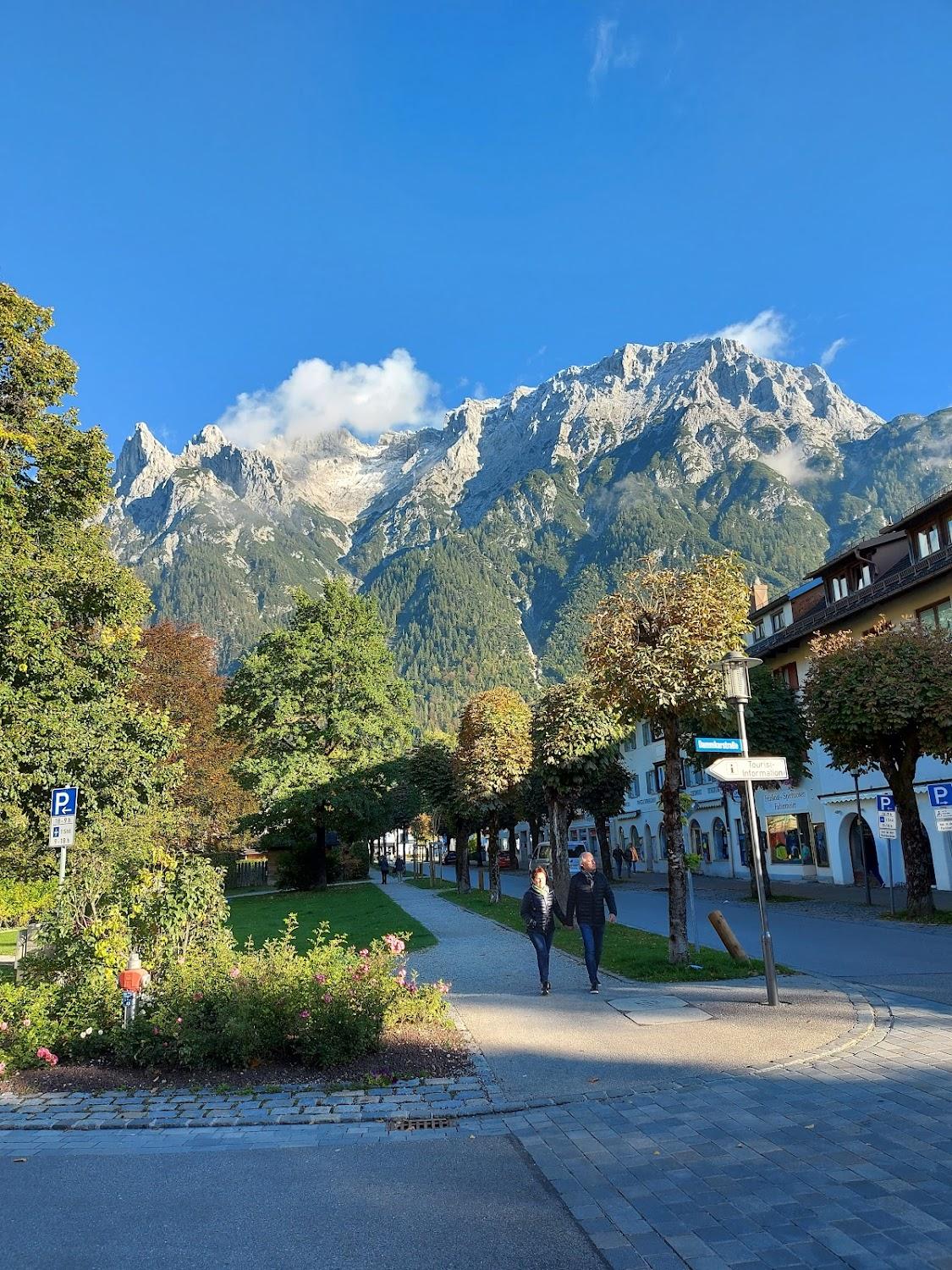 Cover Image for Gästehaus Faltermeier