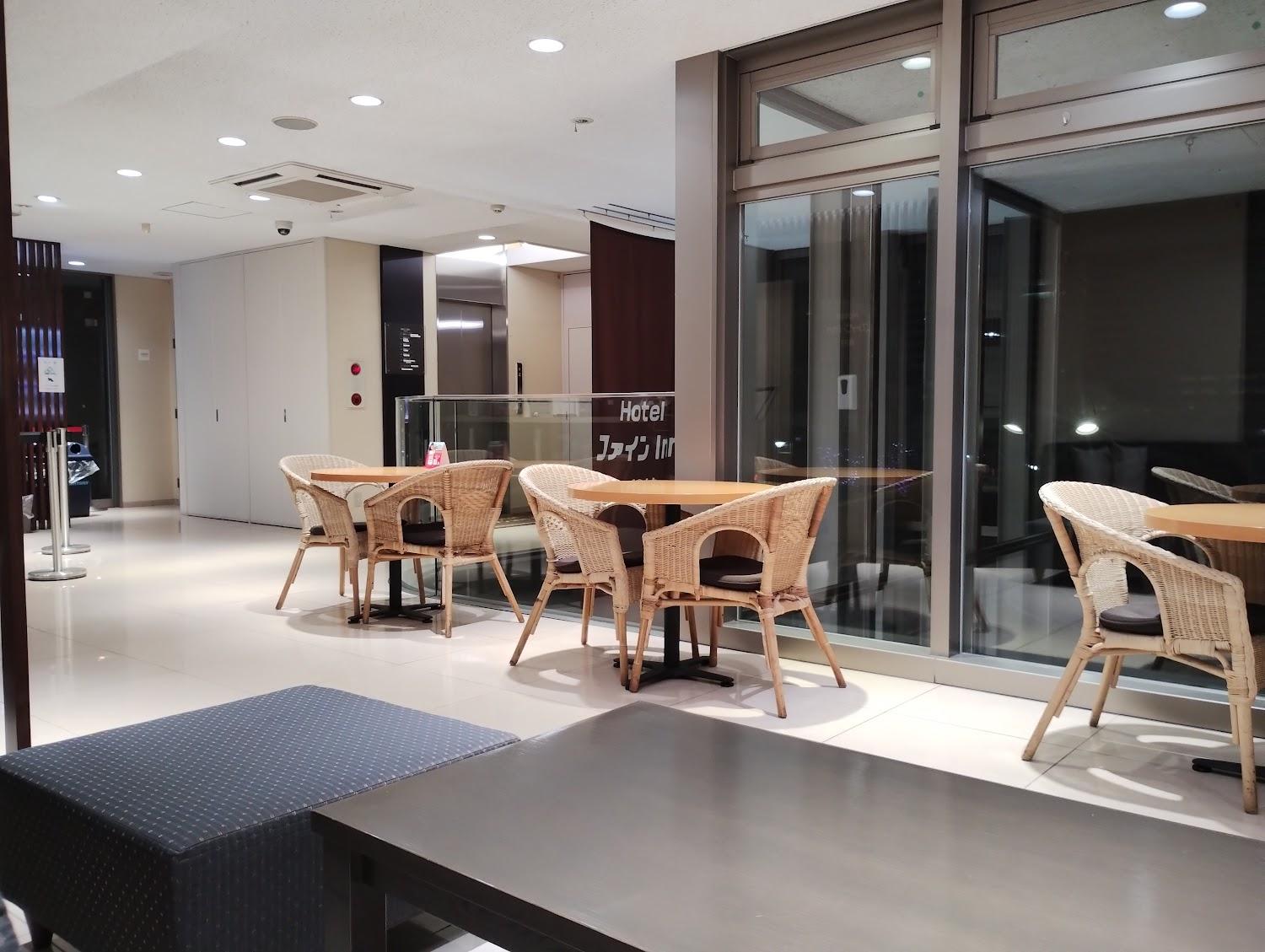Cover Image for HotelファインInn館林