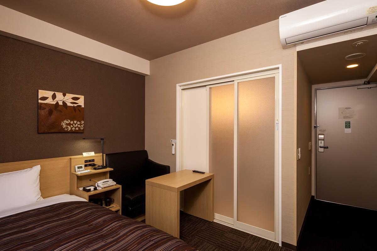 Cover Image for Hotel Route Inn East Hiroshima Saijo Station