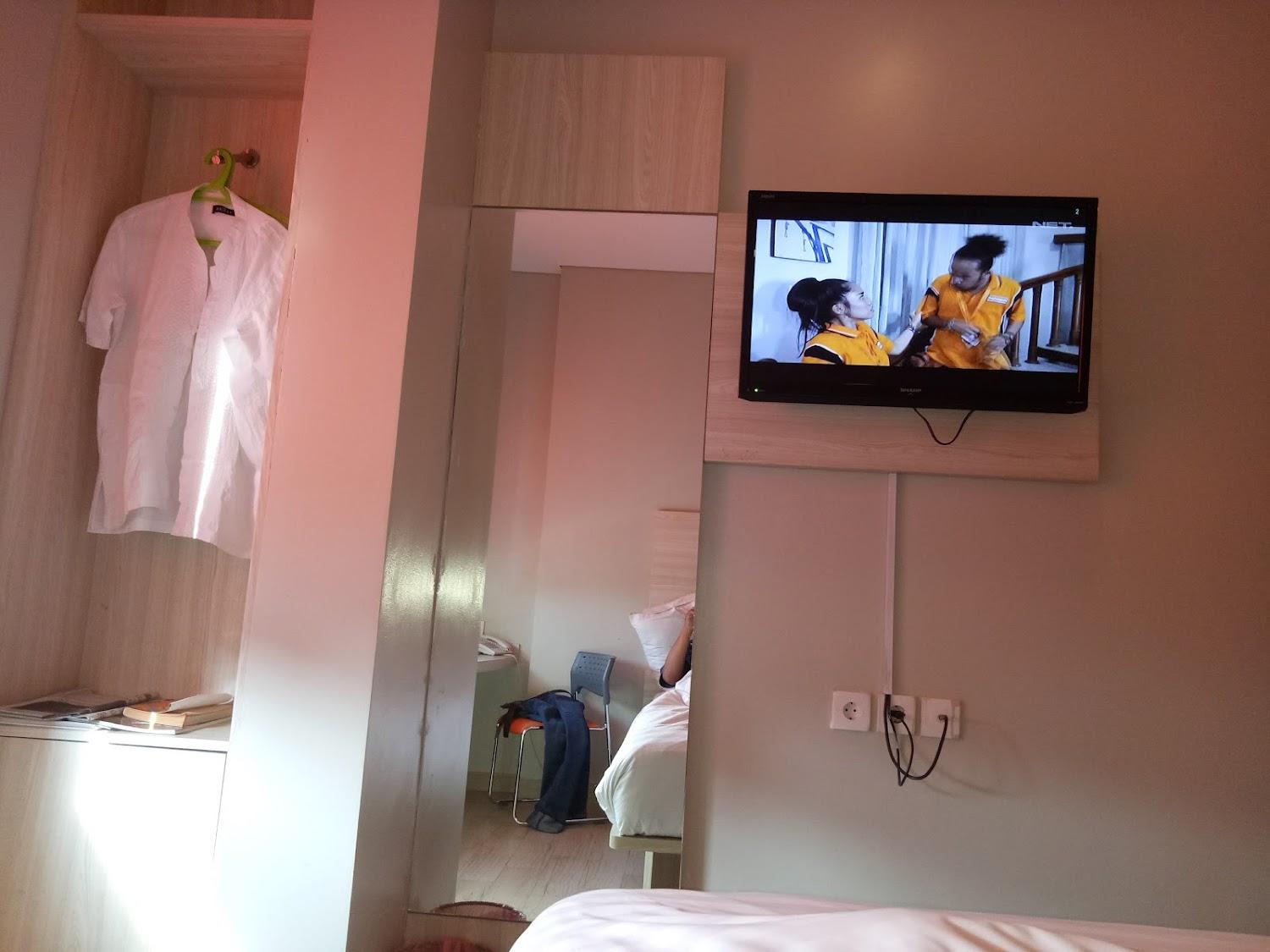 Cover Image for Cikini Hotel