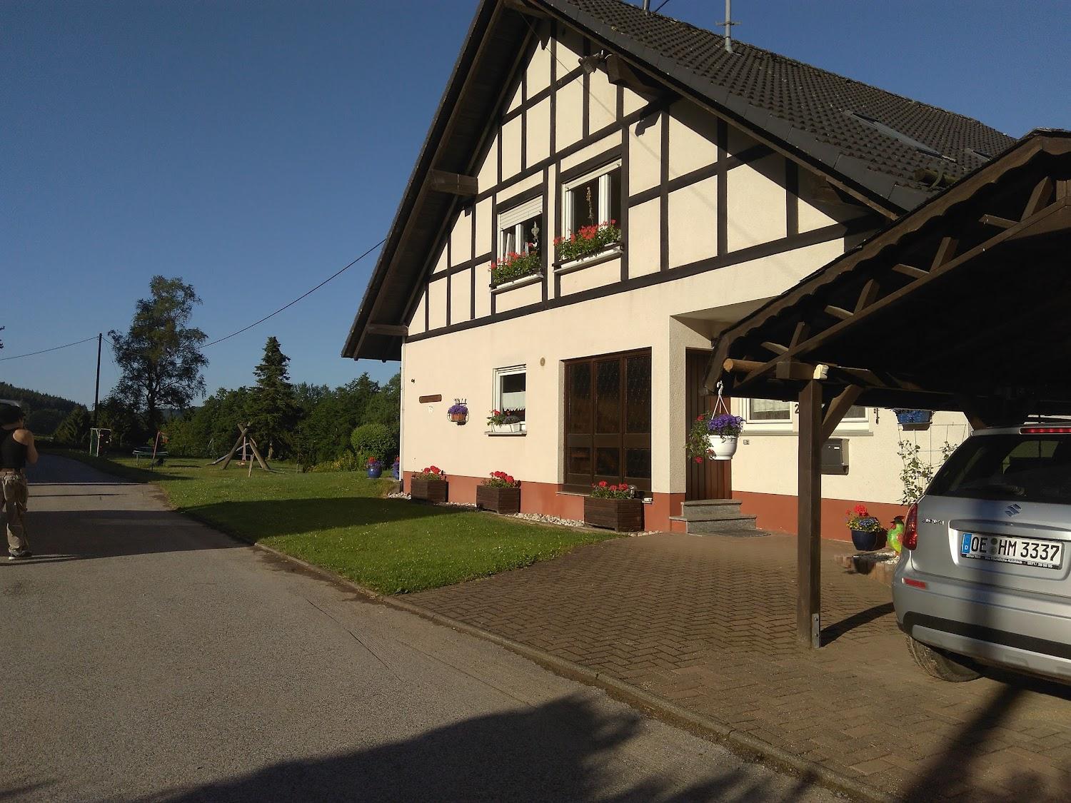 Cover Image for Pension Bertram