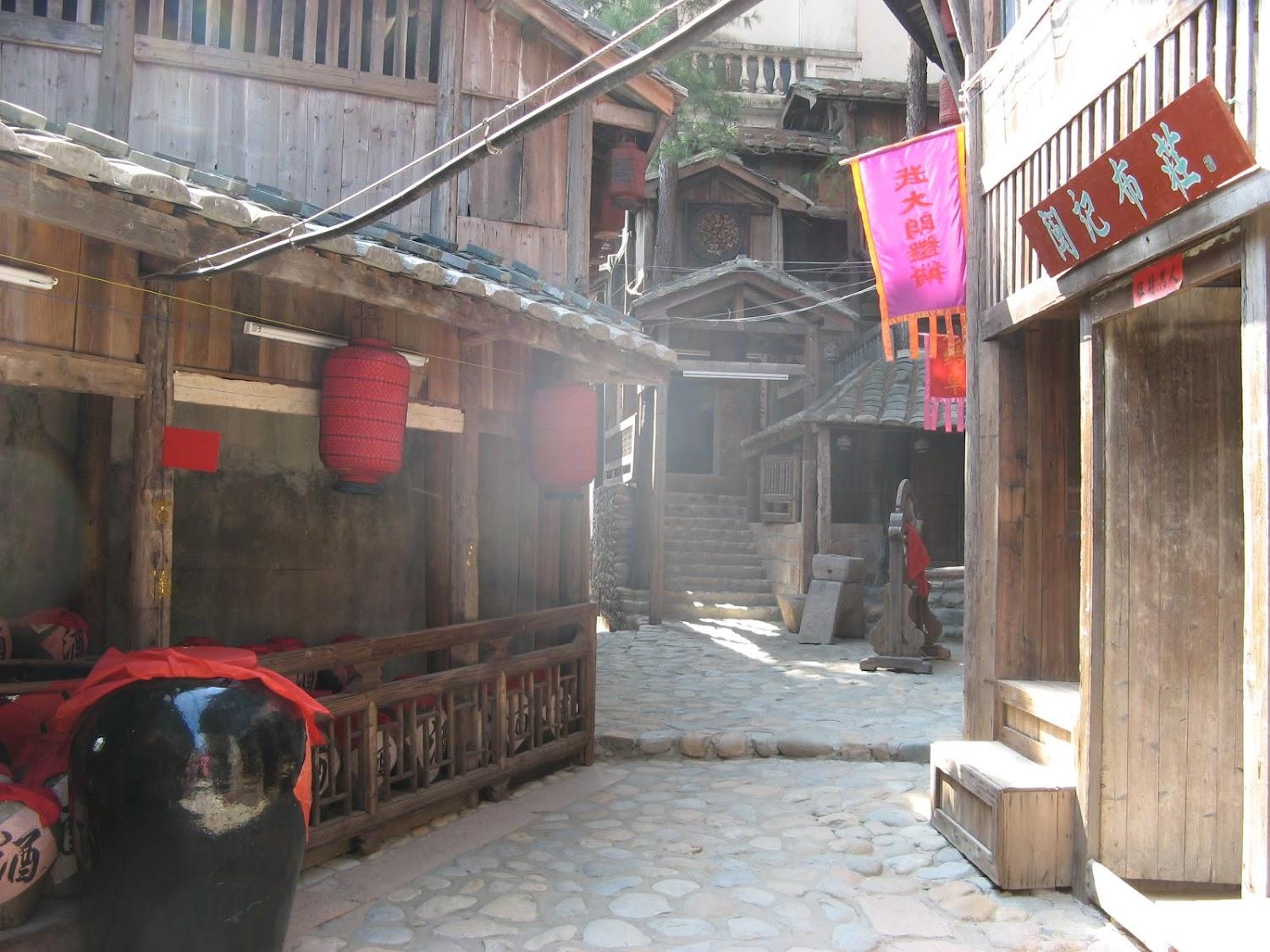 Cover Image for Taishan Holiday Hotel