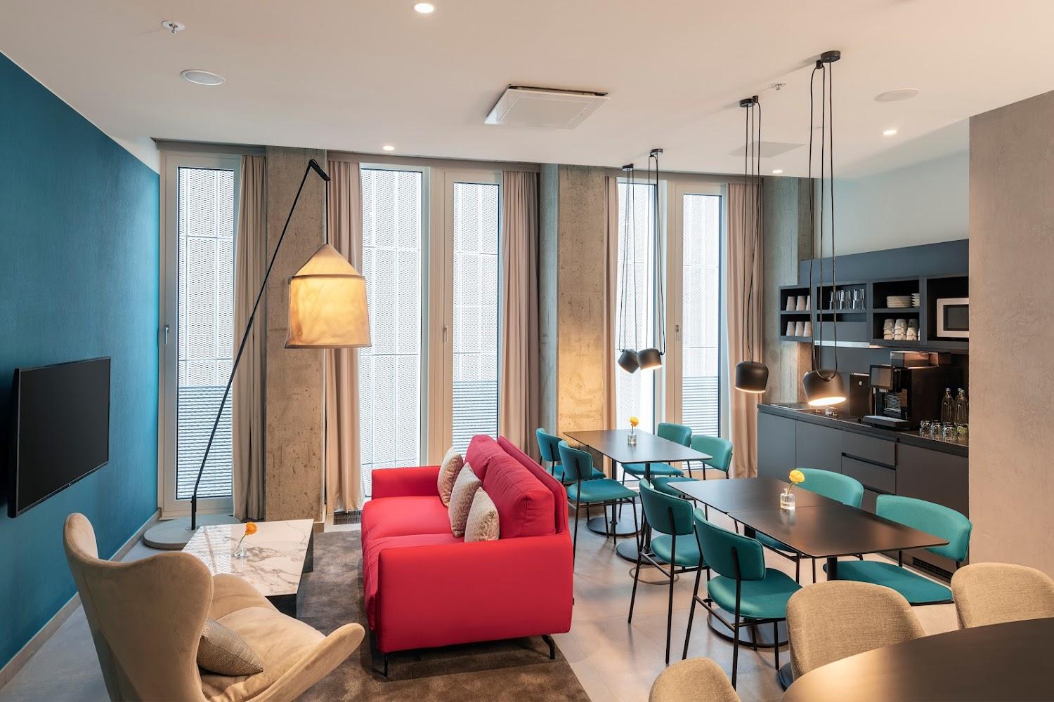 Cover Image for Hotel nhow Frankfurt