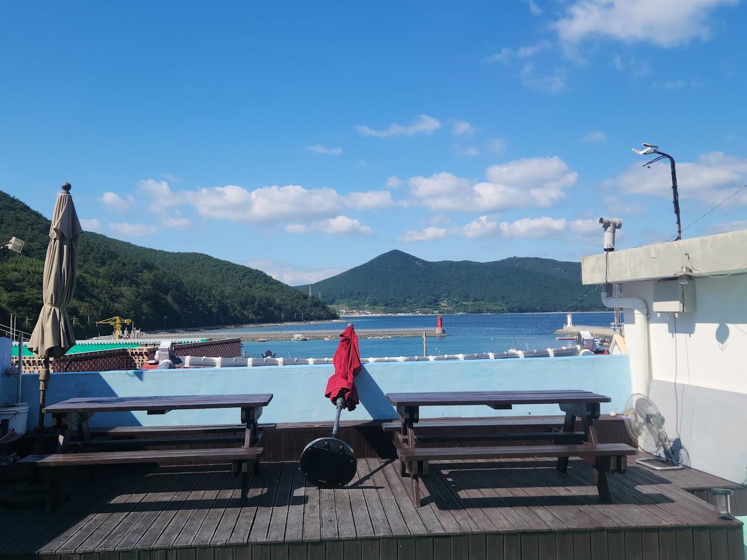 Cover Image for 용초도펜션