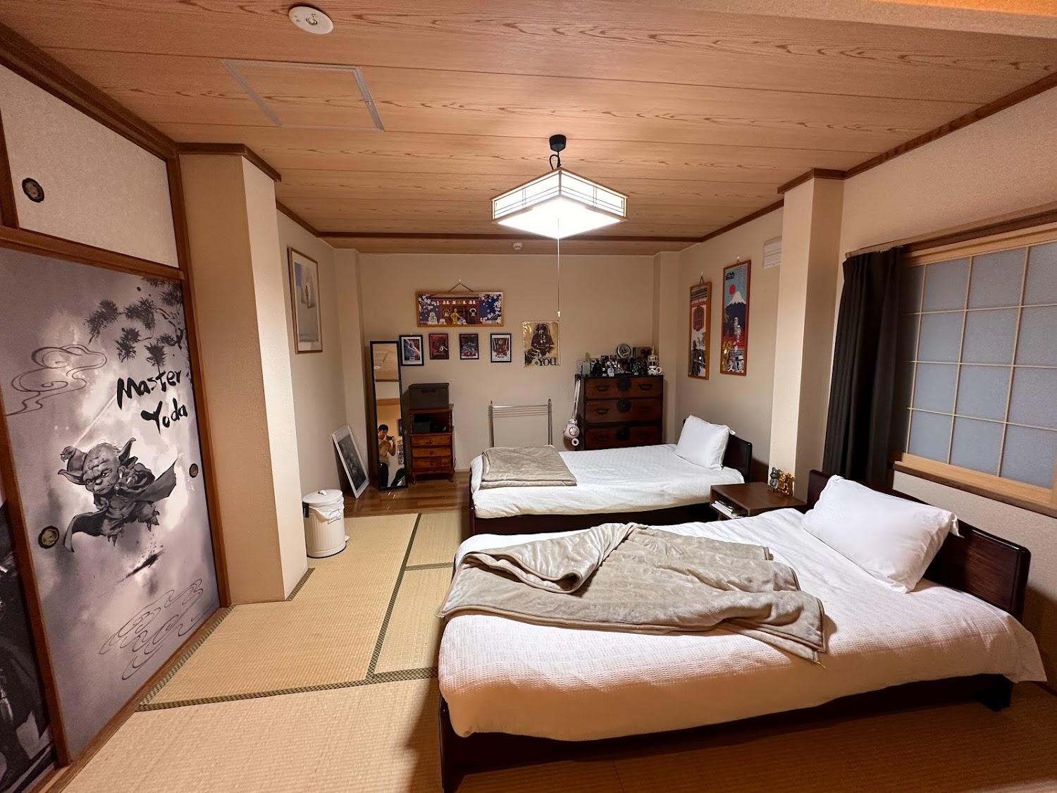 Cover Image for Guest House Tomoe.com