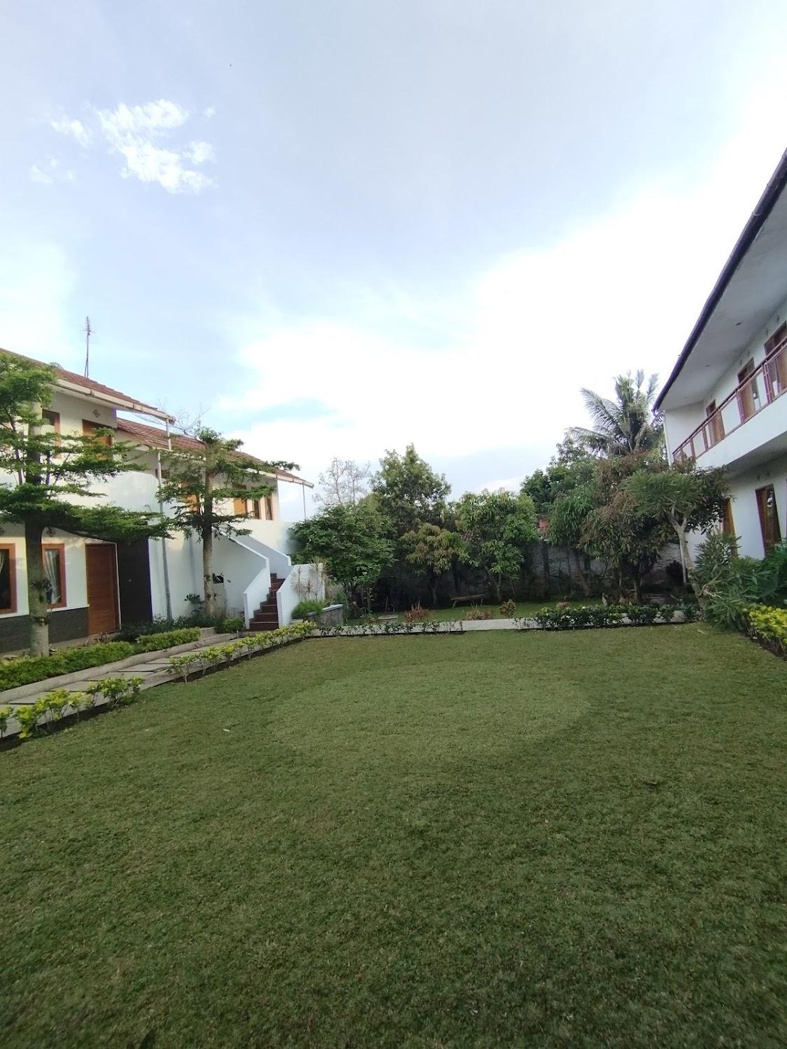 Cover Image for The Cordyline Guesthouse