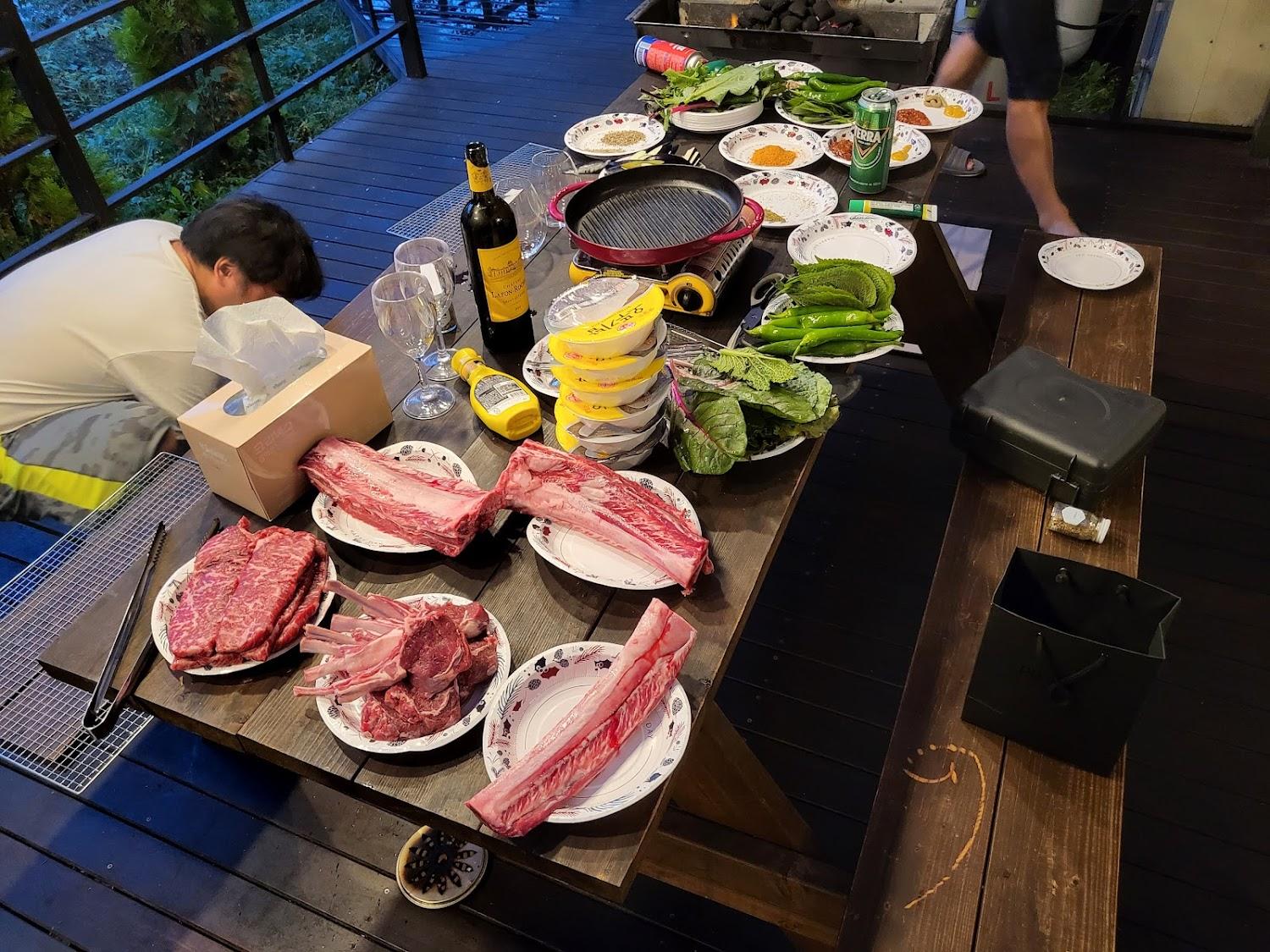 Cover Image for 한스테이 펜션