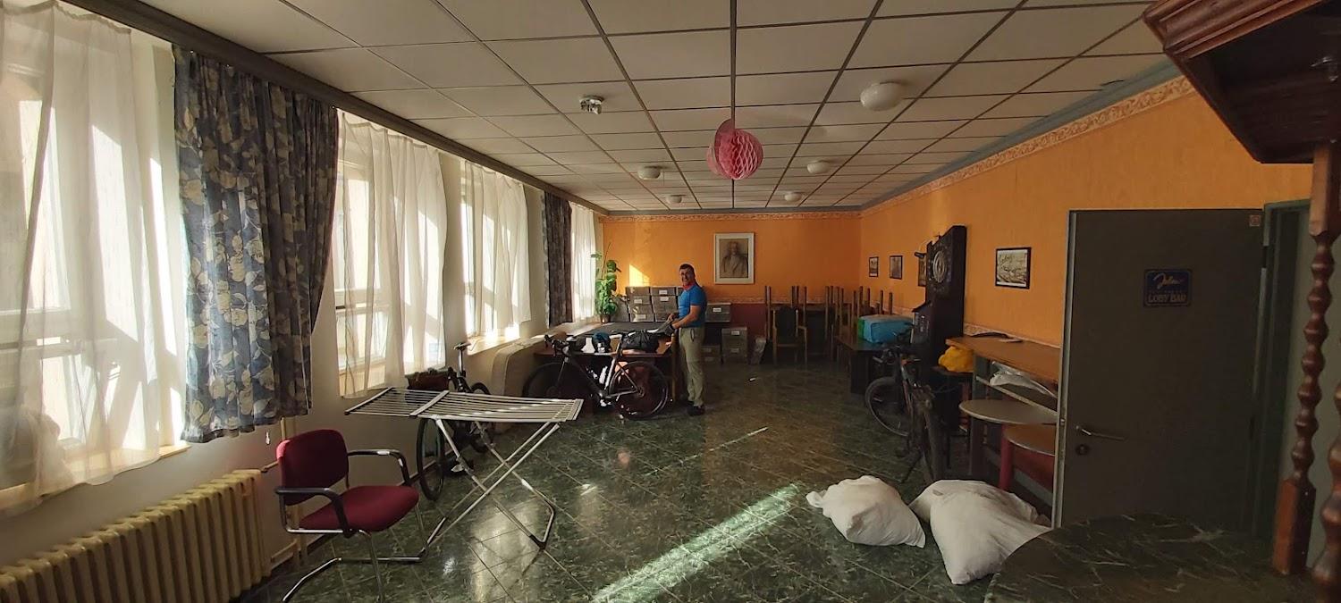 Cover Image for Hotel Goethe