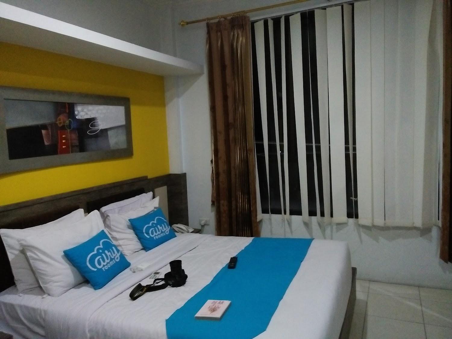 Cover Image for Airy Tanjung Pandan Sudirman 16 Belitung