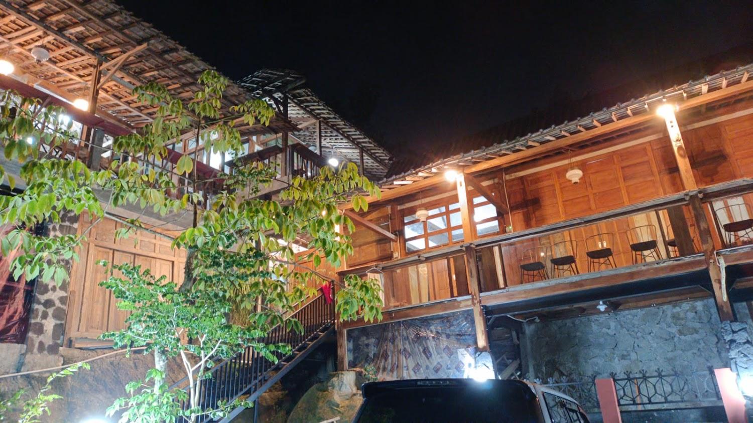 Cover Image for Omah Singo stay & resto