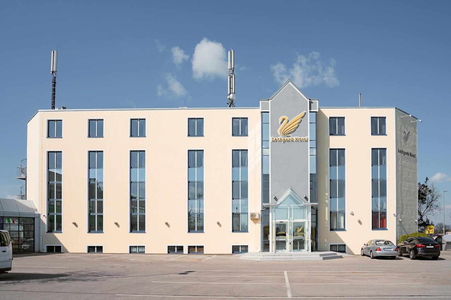 Cover Image for Lechpark Hotel