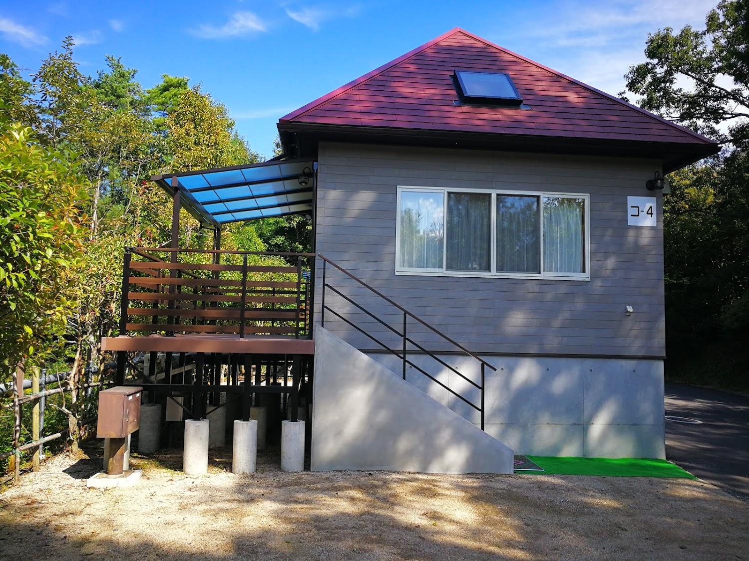 Cover Image for Yoshiiryuten Auto Camping Ground