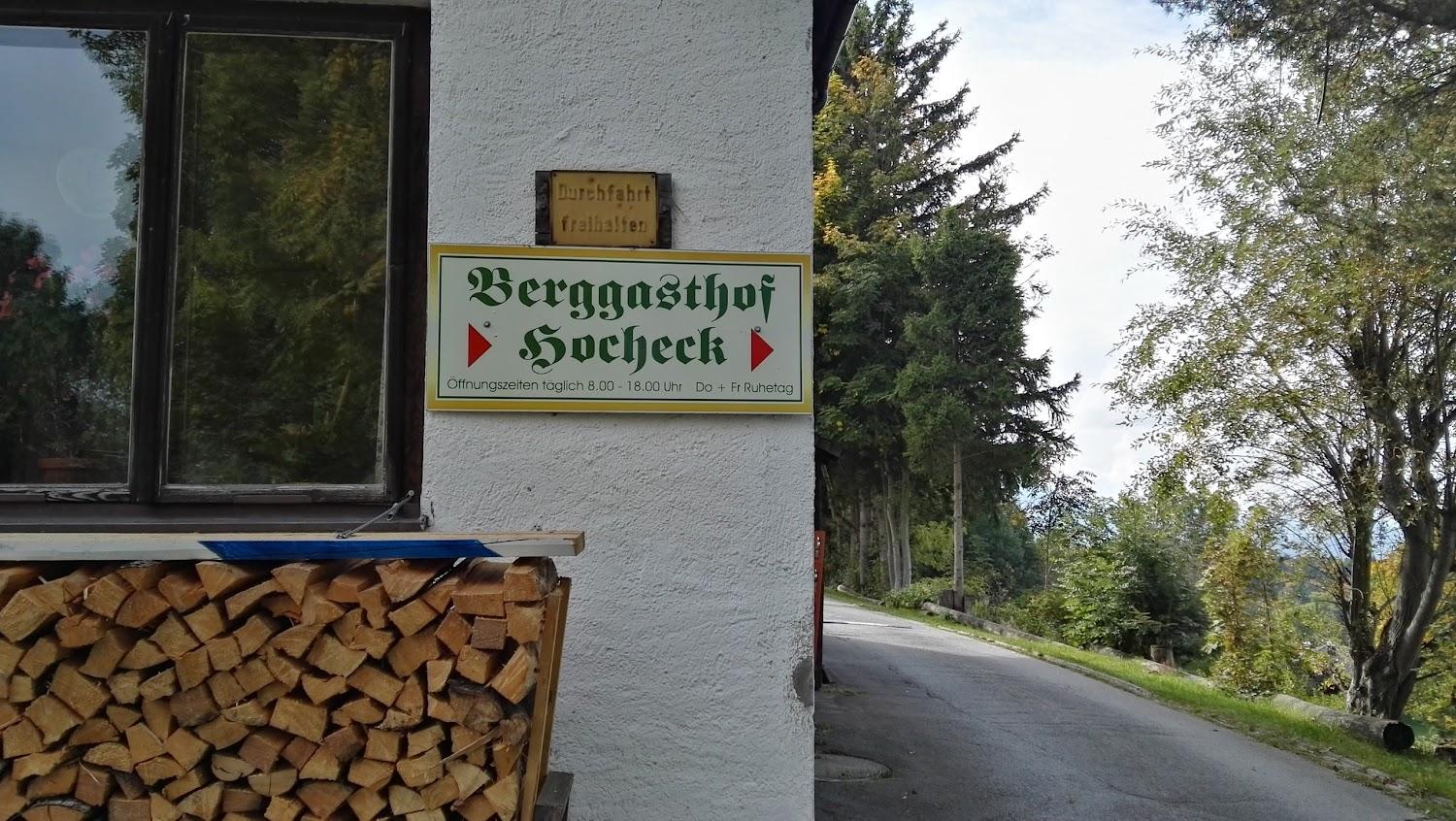 Cover Image for Berggasthof Hocheck