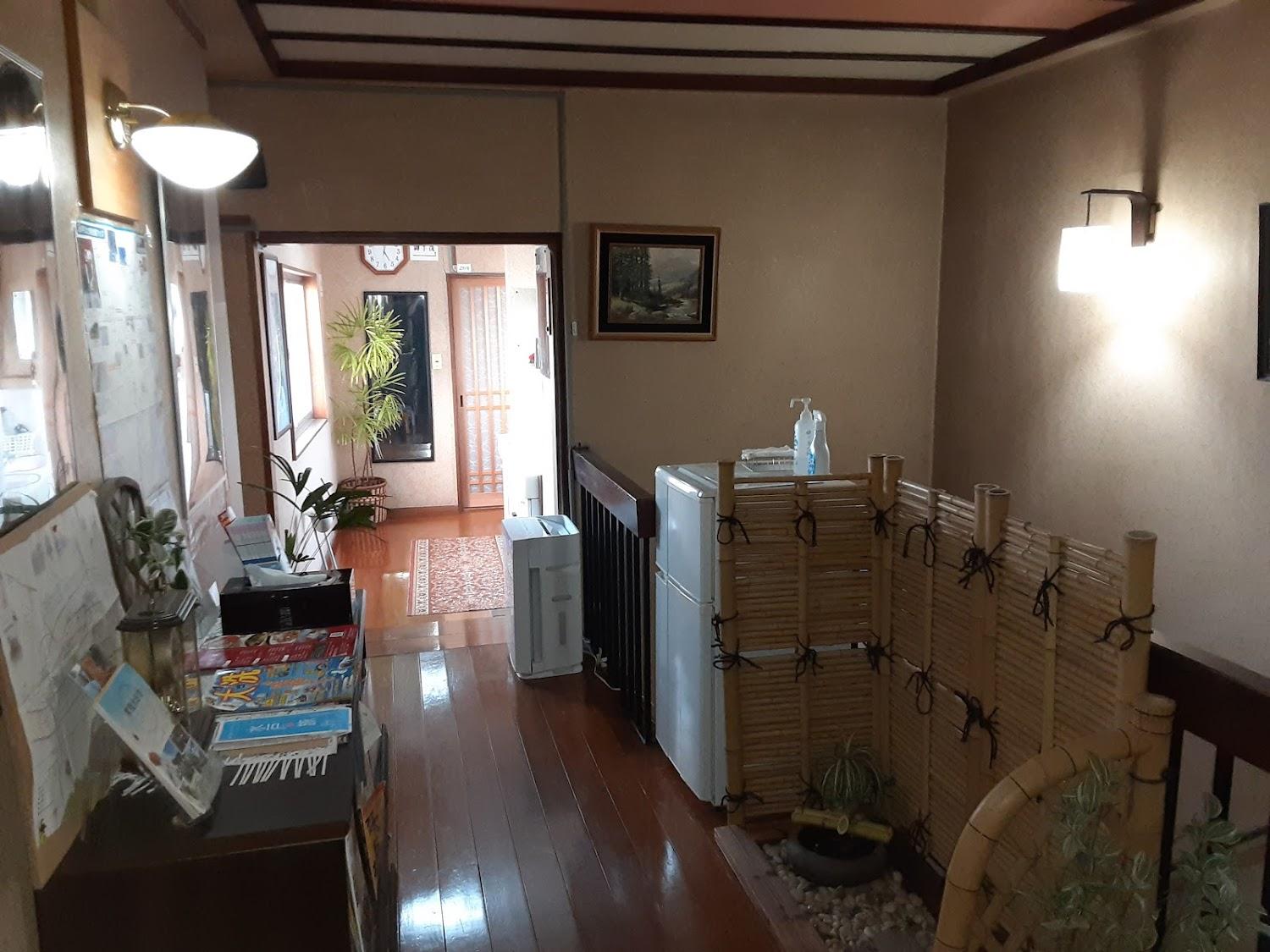 Cover Image for 銚子屋旅館