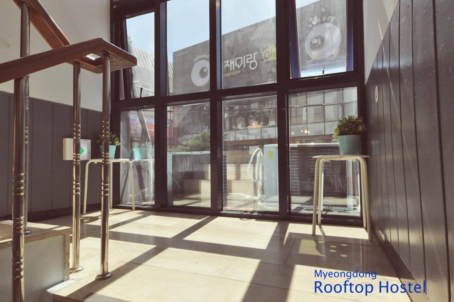 Cover Image for OYO Rooftop Hostel