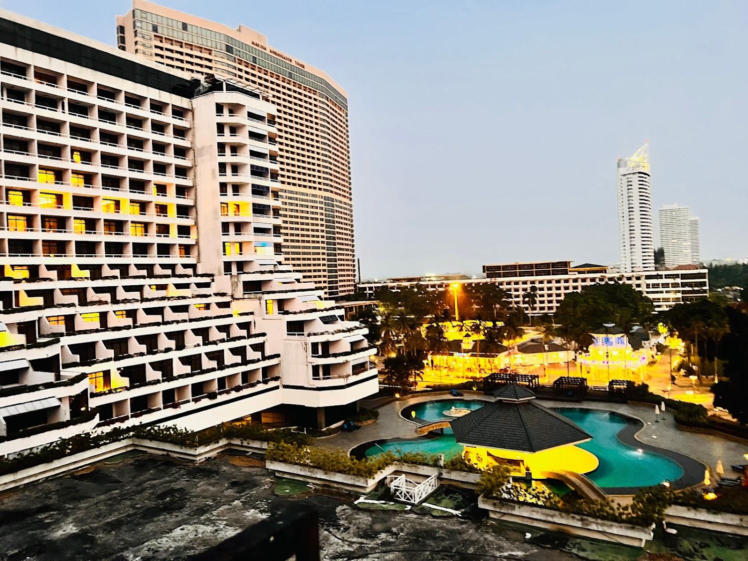Cover Image for Ambassador City Jomtien, ambassador Wing Building