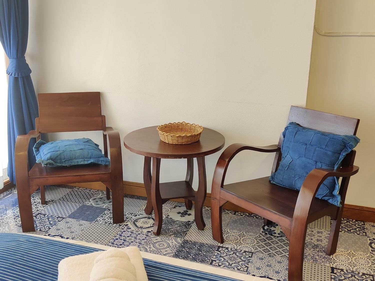 Cover Image for The Indigo House Phrae