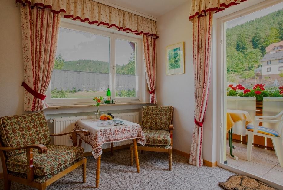 Cover Image for Hansi Frey-Kübler Pension Schwarzwaldhaus