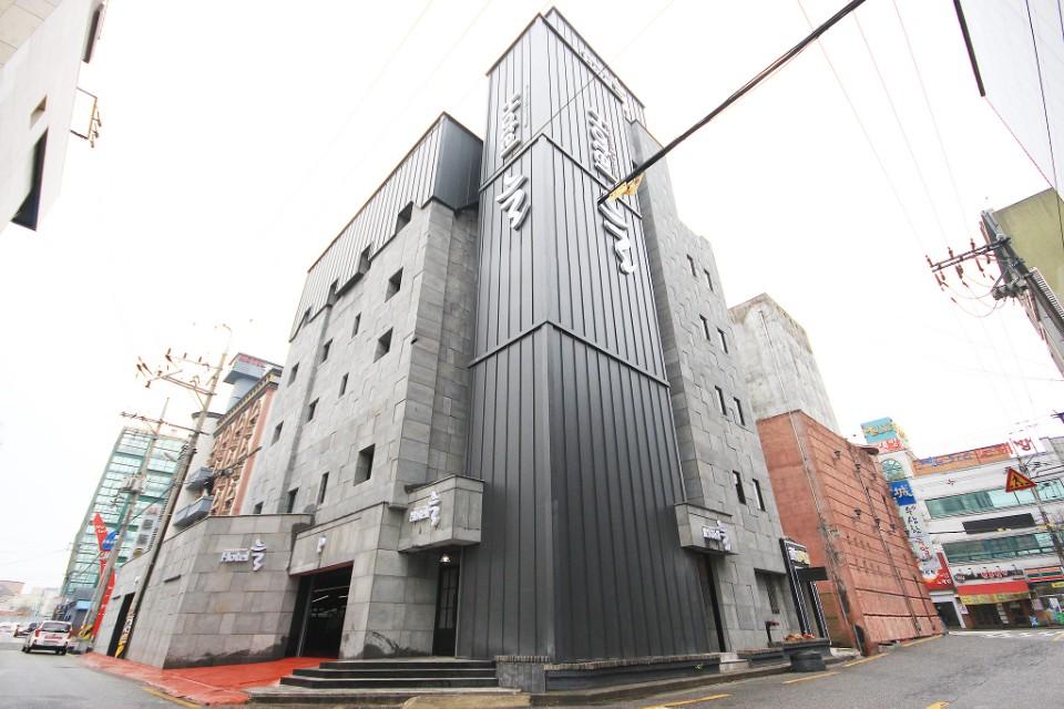 Cover Image for Jeonju Hotel Neul