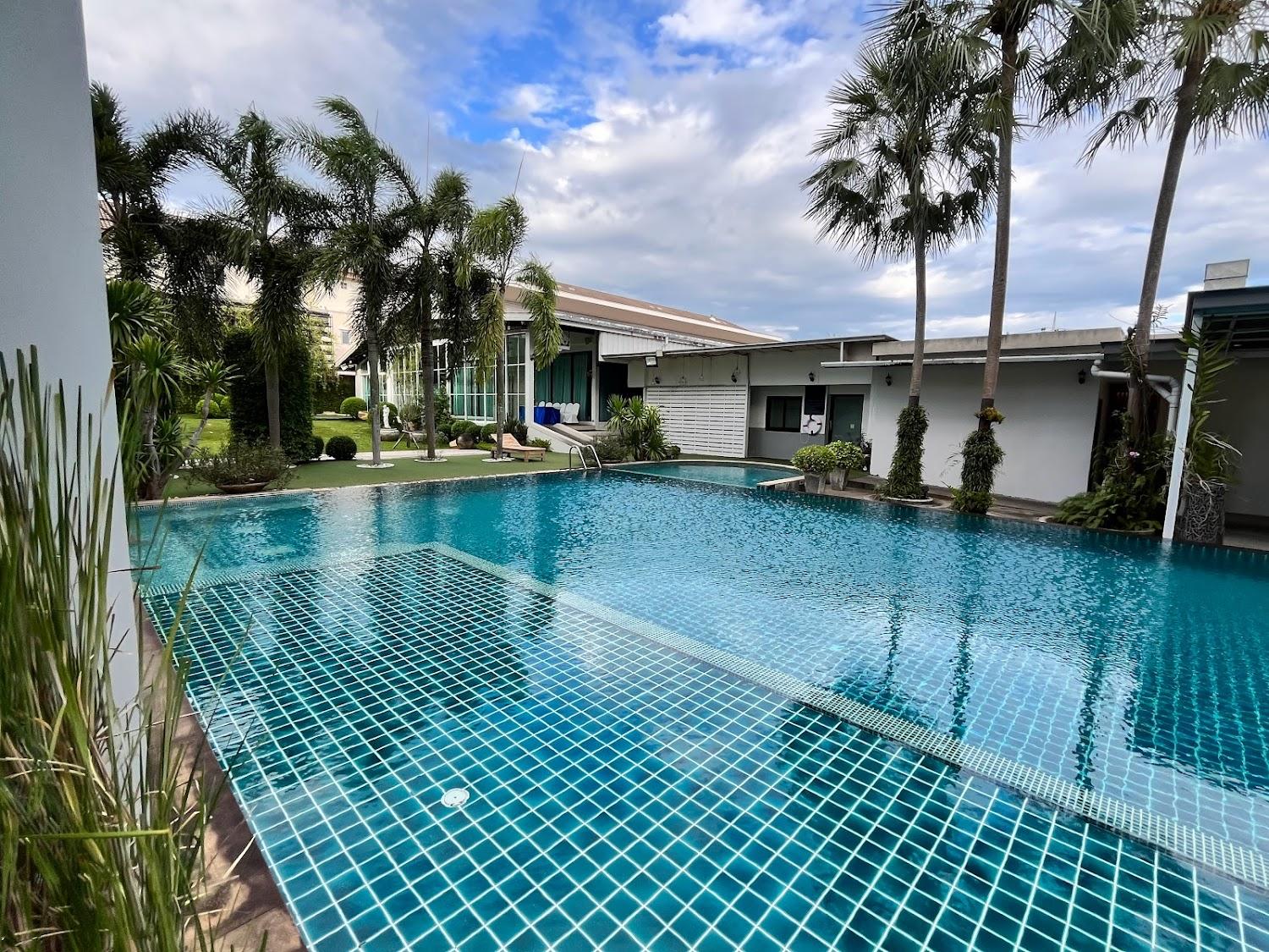 Cover Image for The Pago Design Hotel Phuket