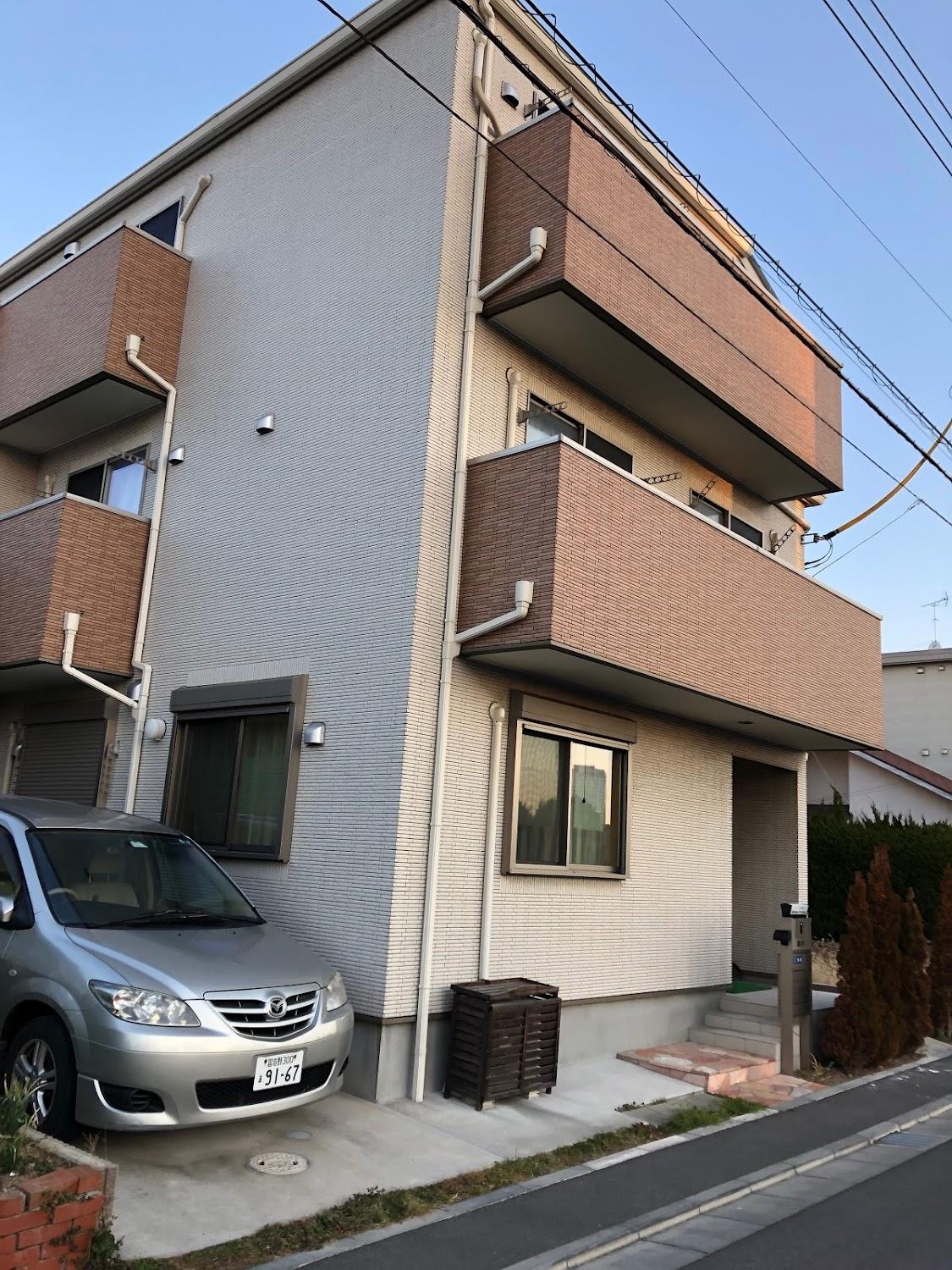 Cover Image for Share House Shin-Urayasu