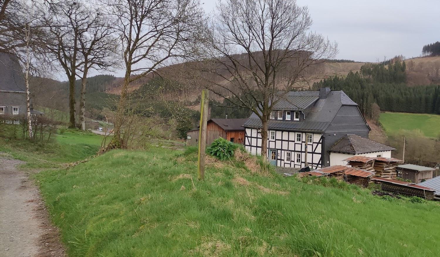 Cover Image for Pension Bergfrieden