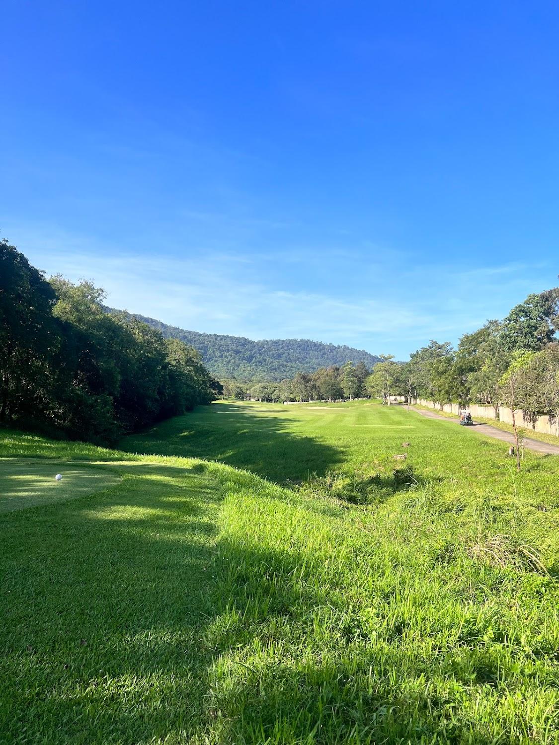 Cover Image for Kirimaya Golf Course