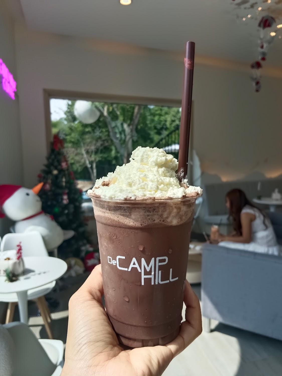 Cover Image for De'camp hill ka-ang