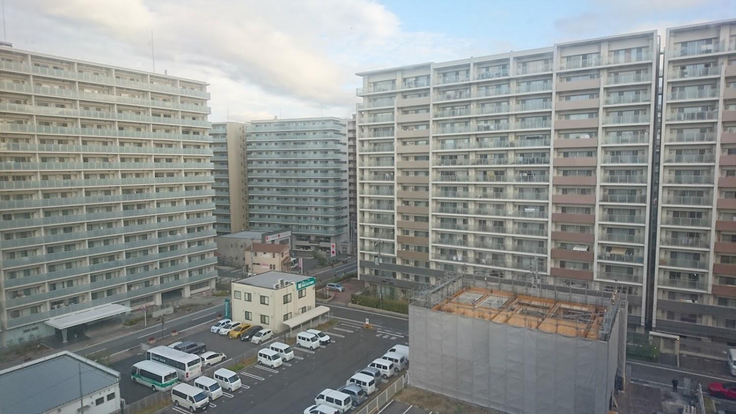 Cover Image for Toyoko Inn Biwako-line Minami Kusatsu eki Nishiguchi