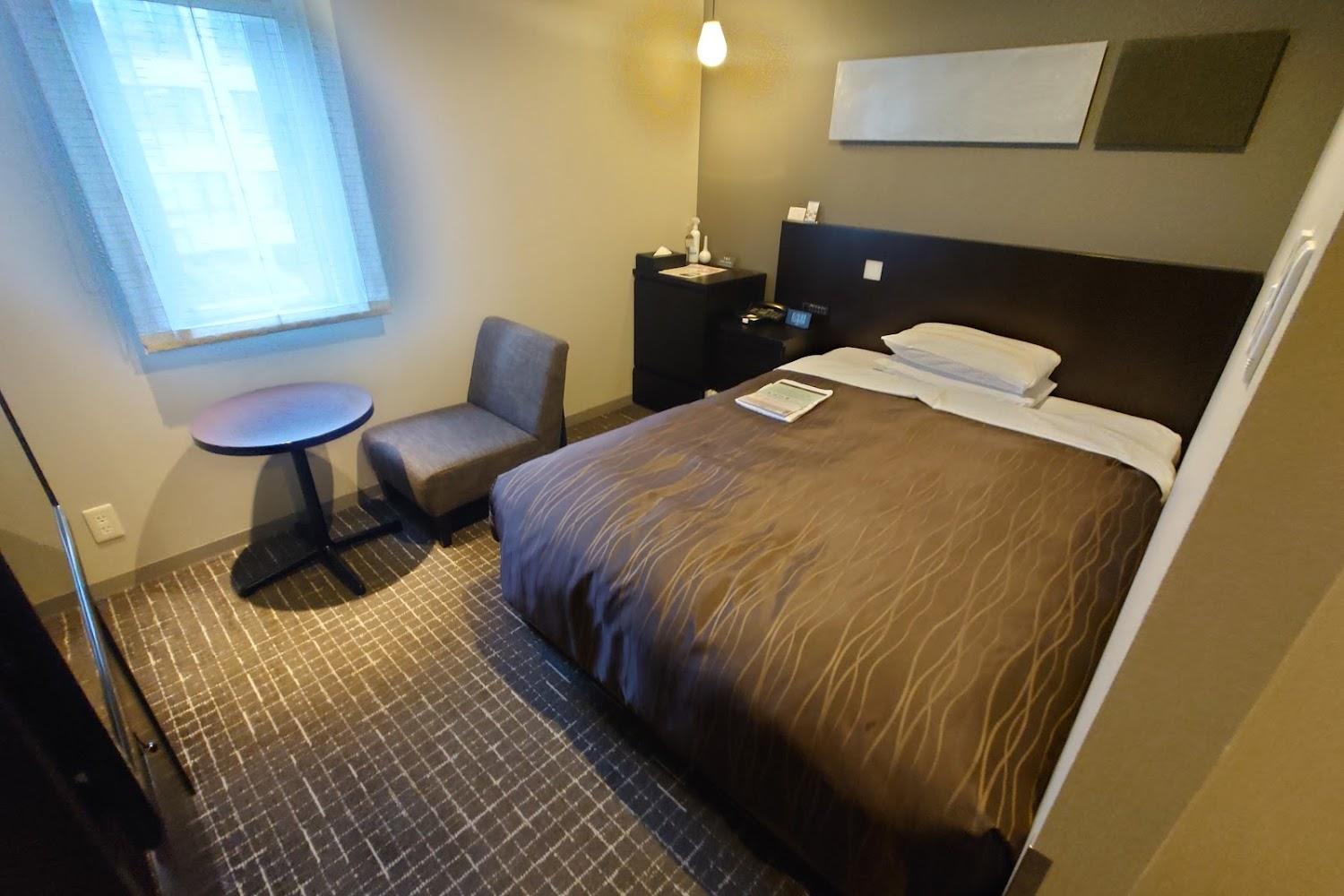Cover Image for Sendai Washington Hotel