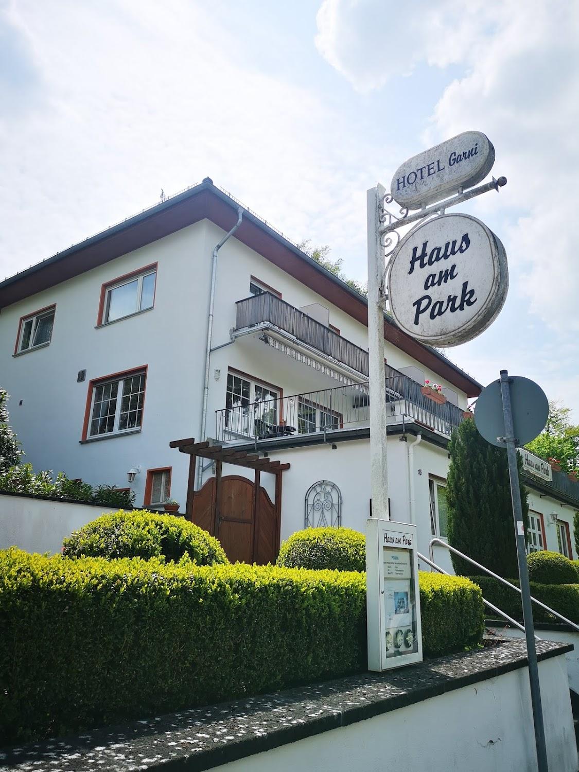 Cover Image for Hotel Haus am Park