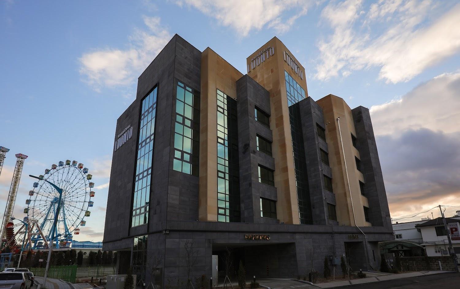 Cover Image for Hotel Wolmido