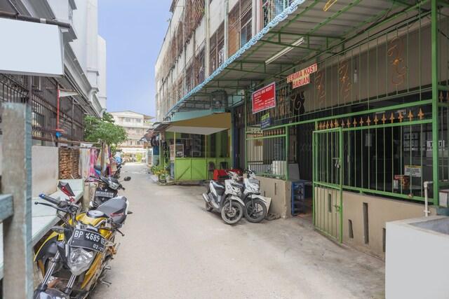 Cover Image for SPOT ON 92072 Restu Ibu Homestay Syariah