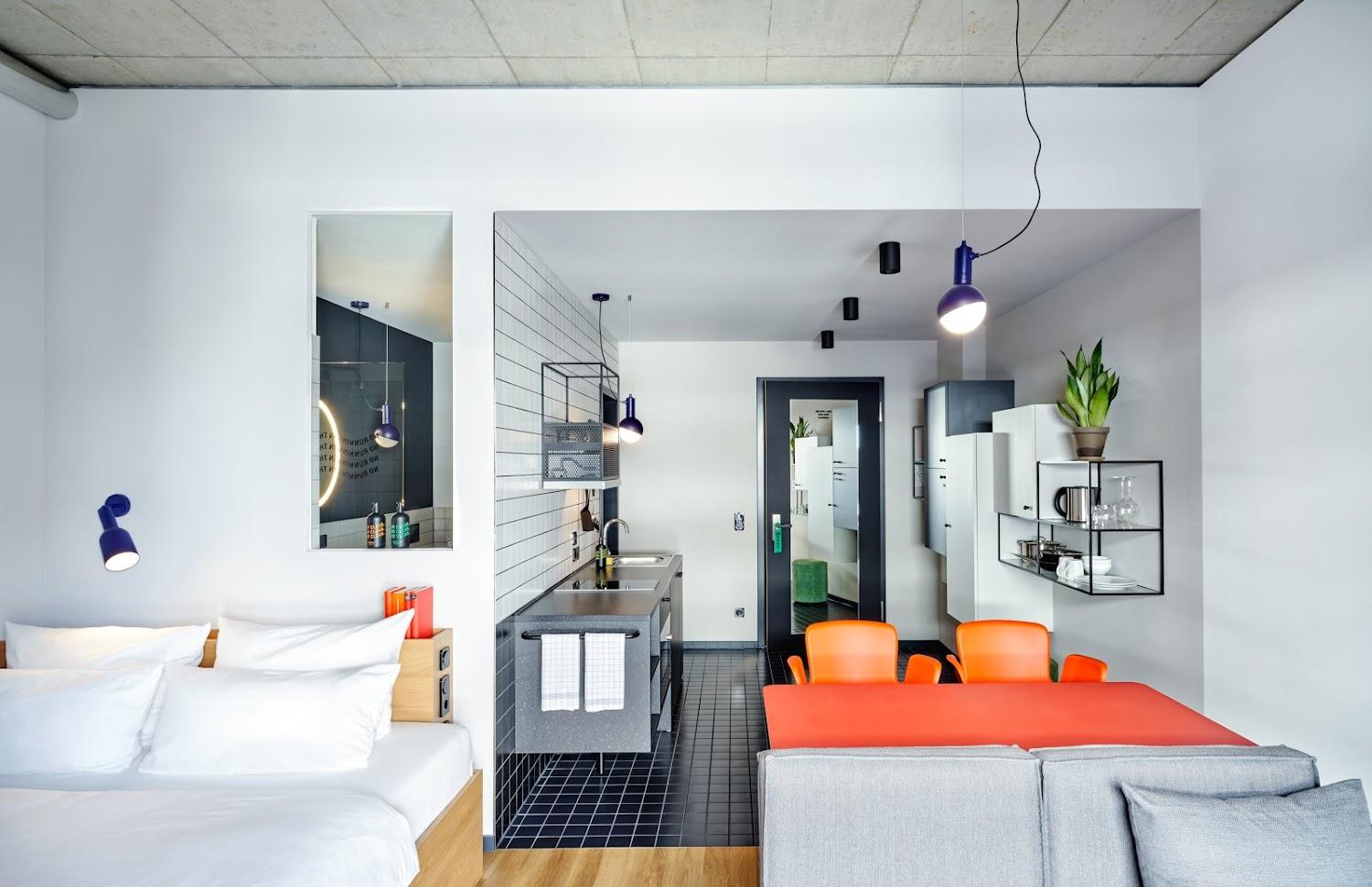Cover Image for STAYERY Bielefeld Hauptbahnhof