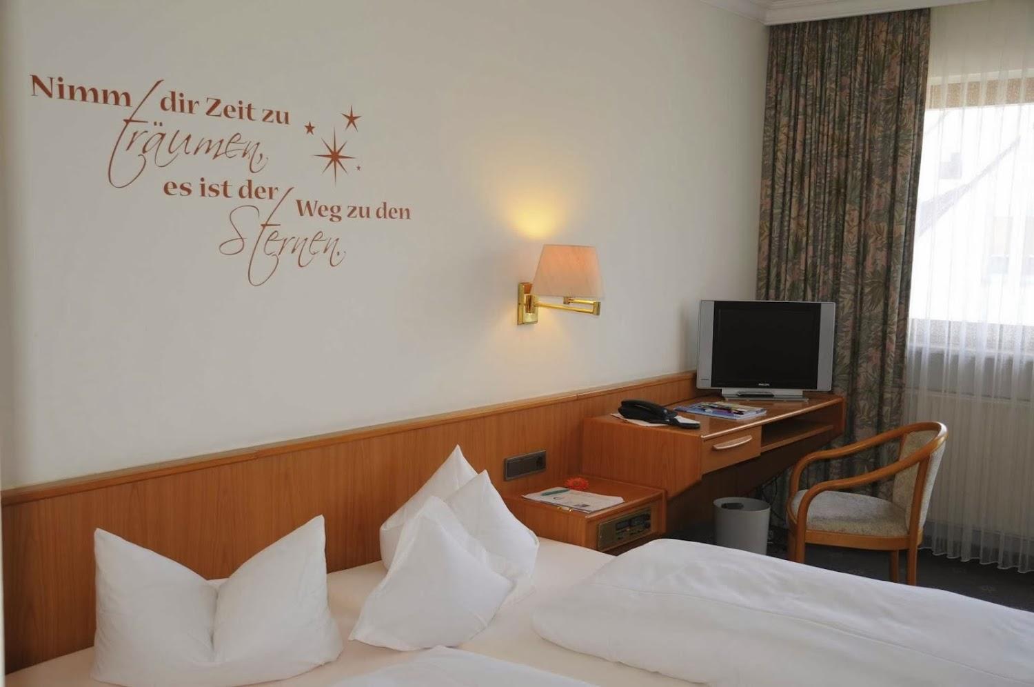 Cover Image for Hotel Vierjahreszeiten