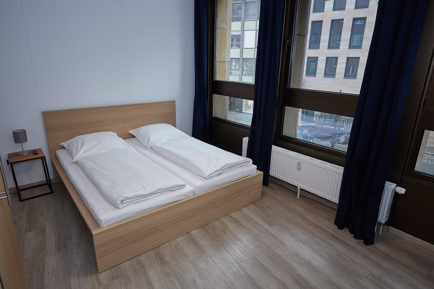 Cover Image for Central Studio Apartments