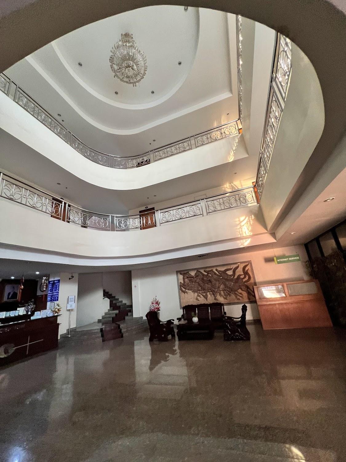 Cover Image for Jingjo Hotel
