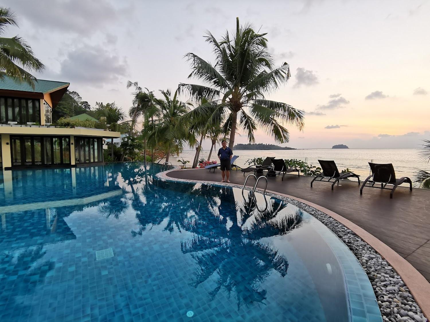 Cover Image for Bae Beach Grand Villa Hotel