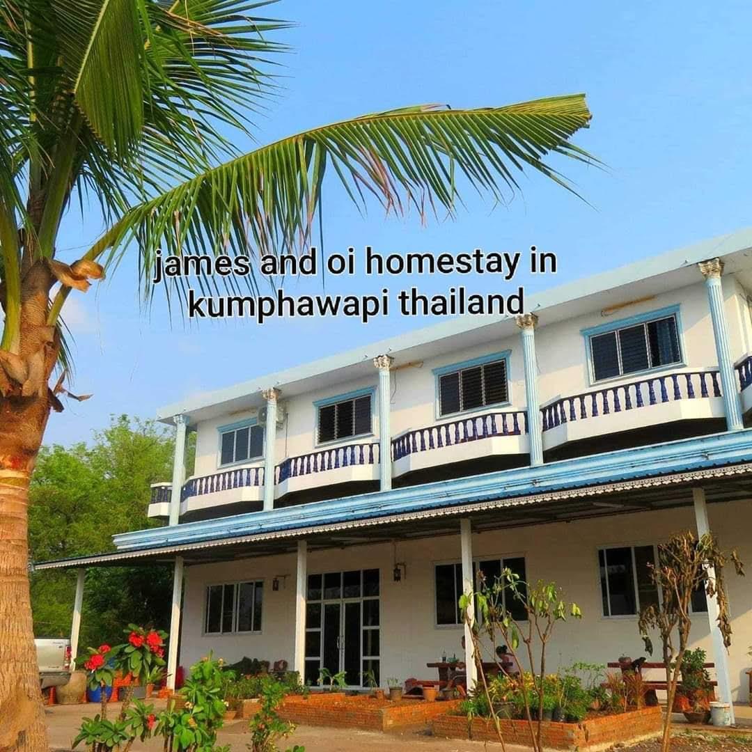 Cover Image for James & oi homestay (vaccinated)