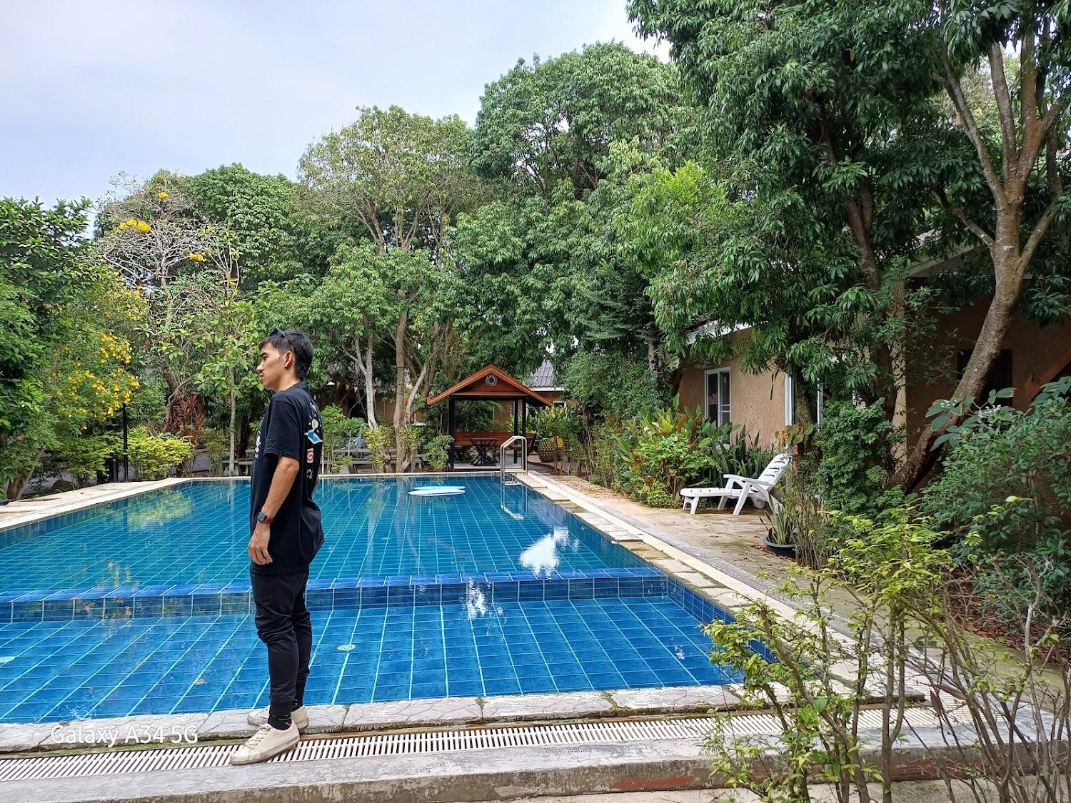 Cover Image for Muntra Garden Resort Sattahip