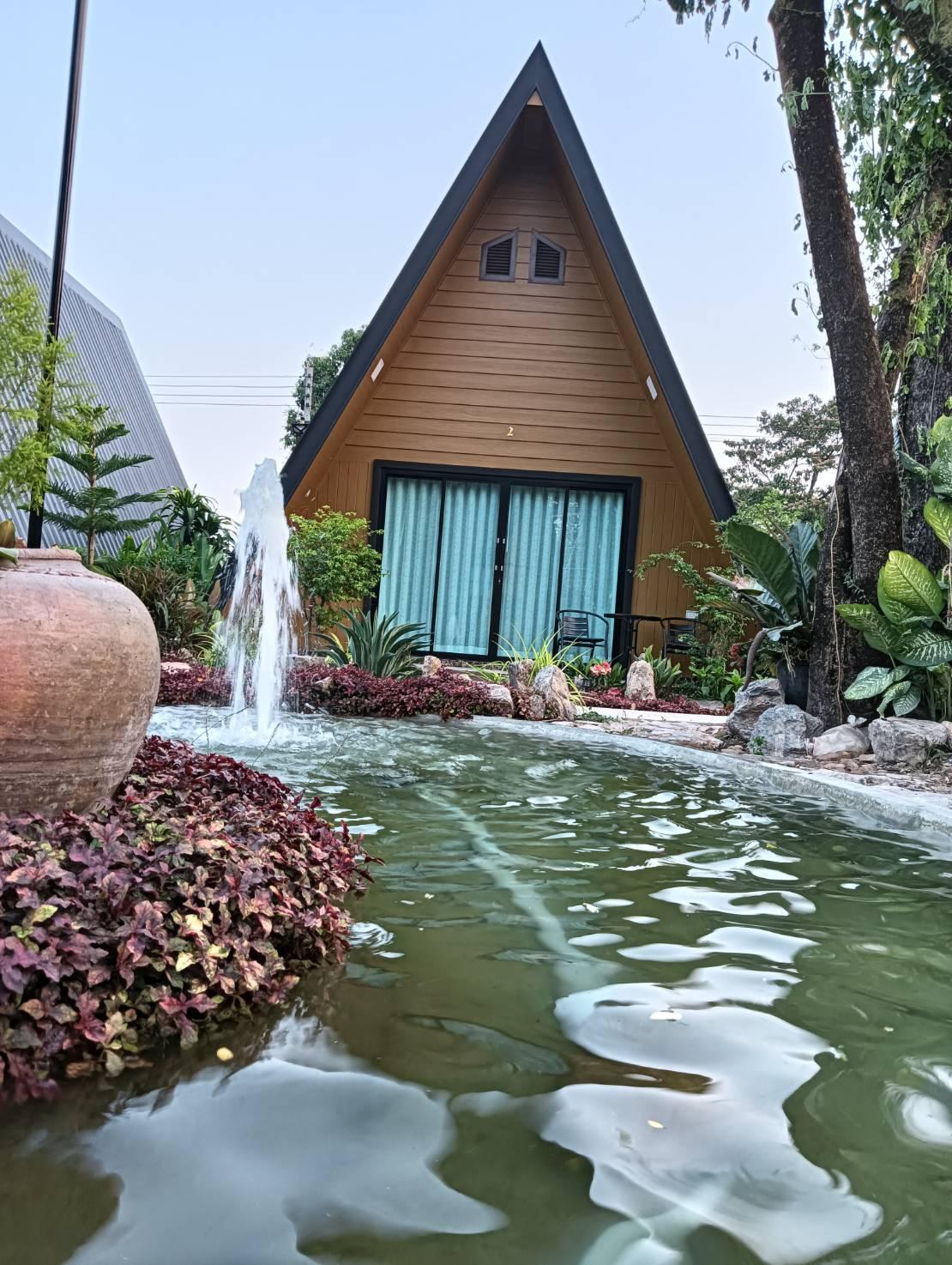 Cover Image for ส้ม รีสอร์ท นครนายก