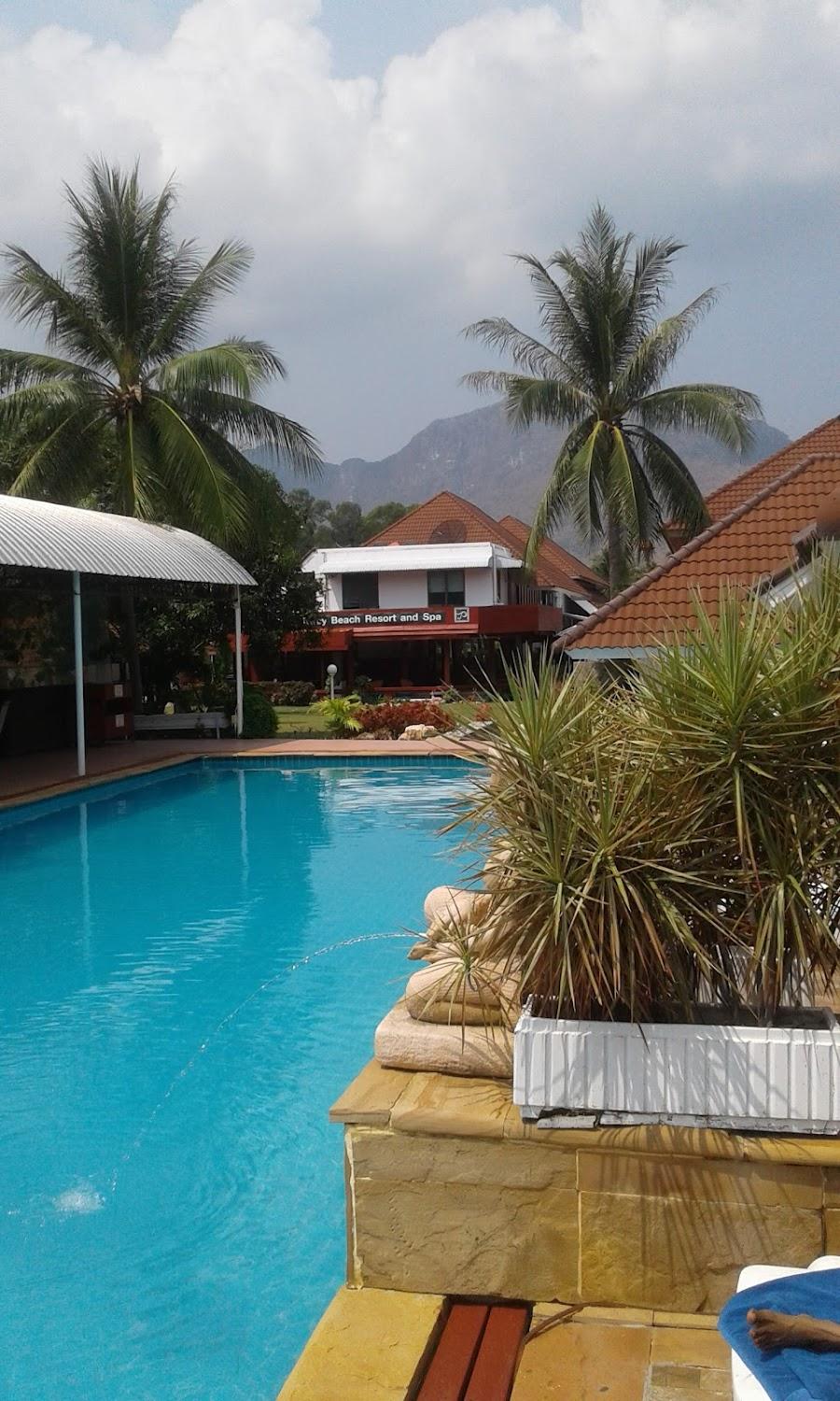 Cover Image for The Beach Resort