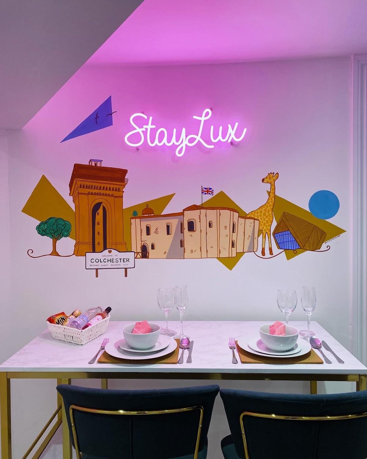 Cover Image for StayLux