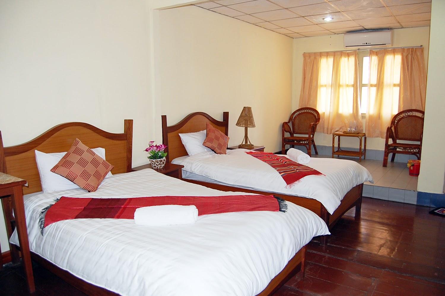 Cover Image for Dork Ket Guesthouse