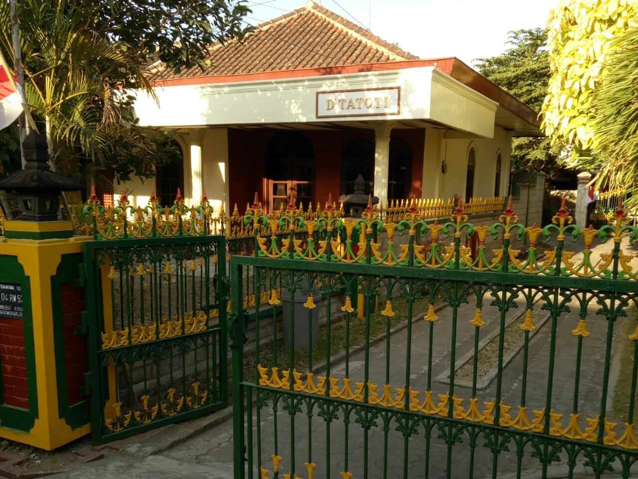 Cover Image for D'TATOTI Homestay & Kost