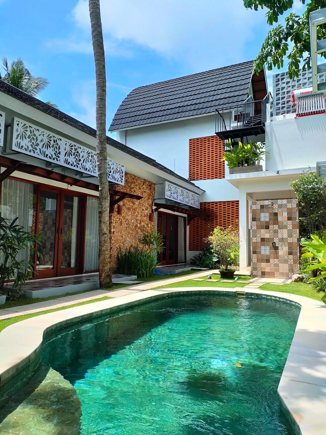 Cover Image for Villa Homey Lombok